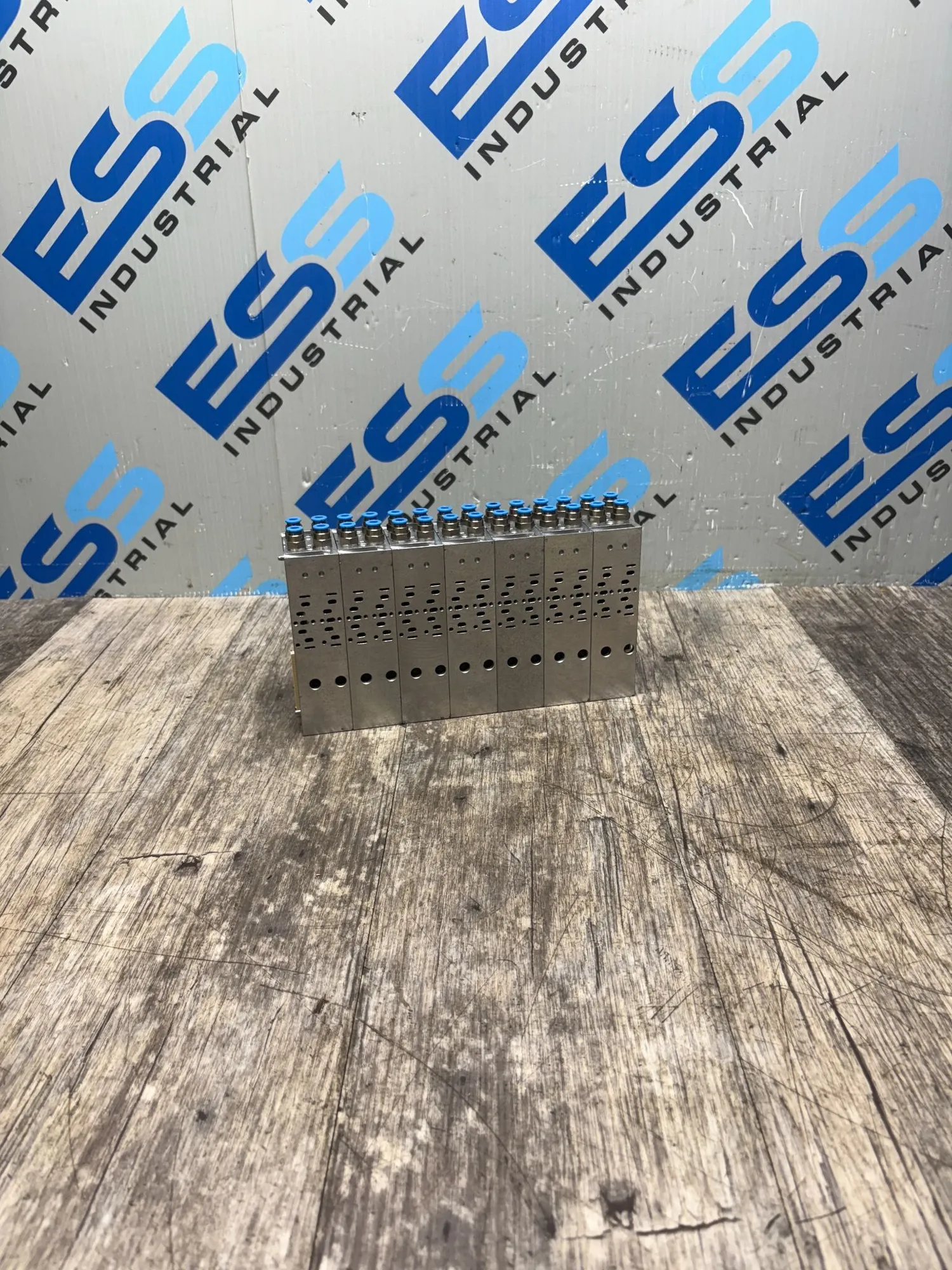 Used Festo VABV-S4-2S-G18-2T2 Pumps South Carolina US | ESS Industrial Equipment Sales #1326523