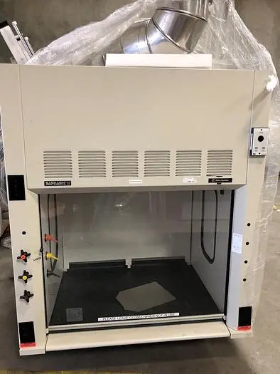 FISHER HAMILTON SAFEAIRE II BENCH-TOP FUMEHOOD