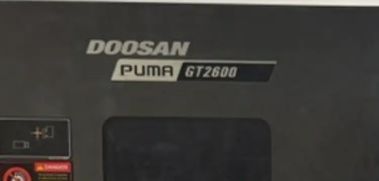 Used 2017 DOOSAN PUMA GT-2600 CNC Lathes Ohio US | Toolquip, Inc. #1136072