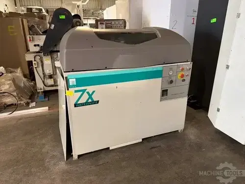 Used 2022 FLOW WATERKNIFE 7X Waterjet Pumps Arizona US | KD Machinery #1123315