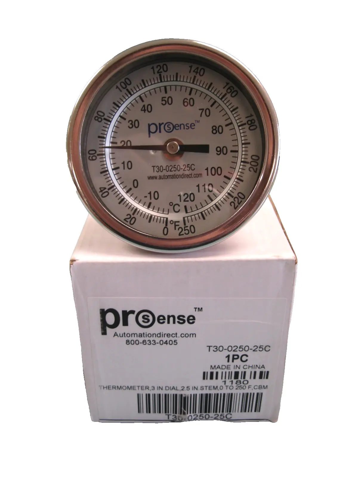 NEW ProSense T30-0250-25C
