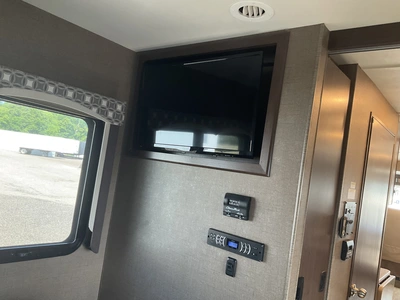 Used 2017 THOR MOTOR 31Z Campers, Caravans, Motorhomes Michigan US | Miedema Asset Management Group #1322363