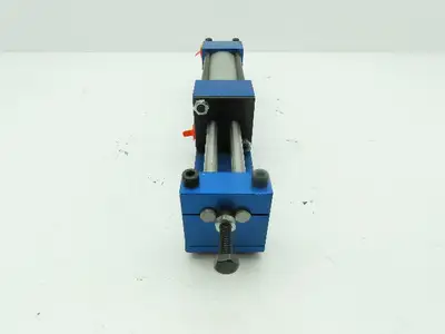 MSP Mills TS150-2.750 Double Rod Guided Slide Cylinder 2-3/4" Stroke
