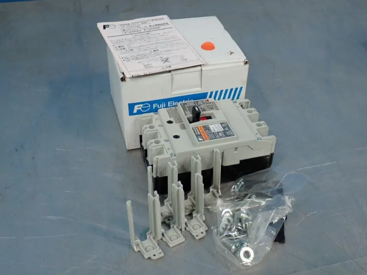 New | in-Stock FUJI ELECTRIC BW125JAGU Circuit Breakers | HGR 24 #731923