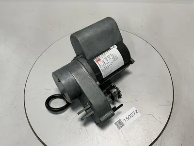USED DAYTON 6Z086