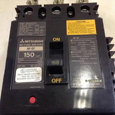 USED MITSUBISHI NF-SF3150