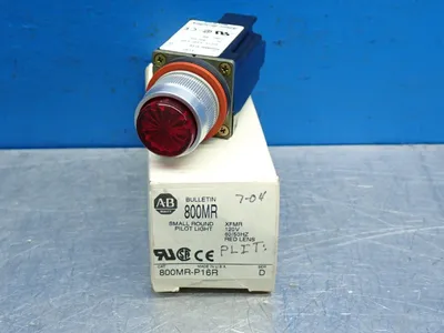 New | in-Stock ALLEN BRADLEY 800MRP16R Lighting | HGR 24 #737432