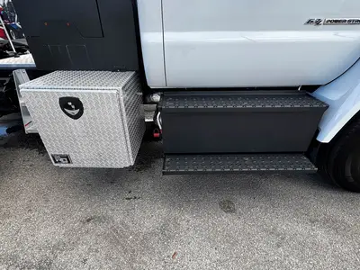 Used 2021 FORD F-750 Cab Chassis trucks Florida US | Truck and Van Outlet #1509205