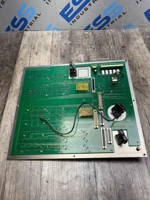 Used SAACKE WIX-1/03A Misc Electrical & Power Parts South Carolina US | ESS Industrial Equipment Sales #1427771