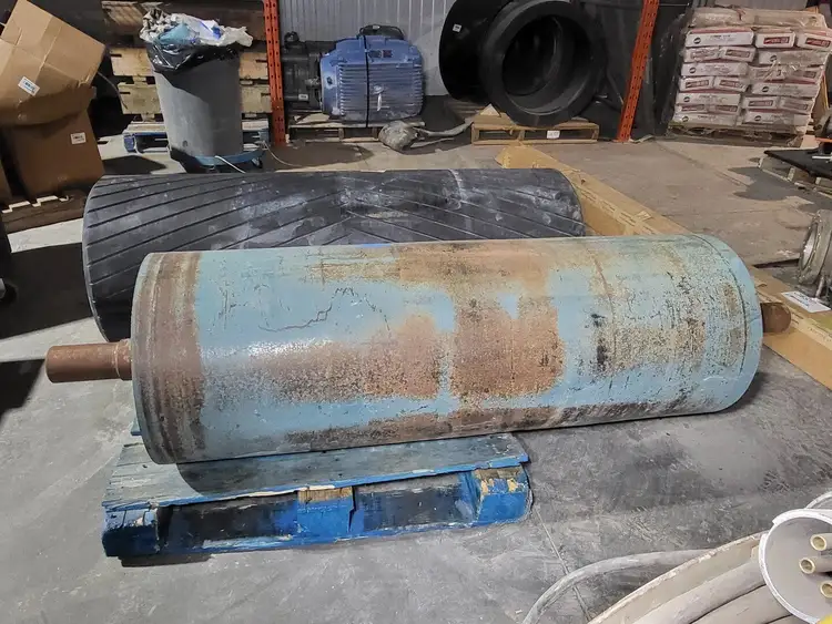 Used 2006 DODGE 103442-11 Conveyors British Columbia CA | Lenmark #835038