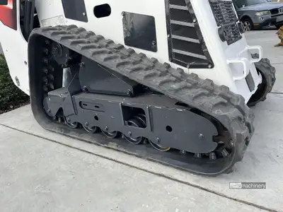 Used 2021 BOBCAT MT100 Compact Track Loaders California US | Lillo Machinery #1388205