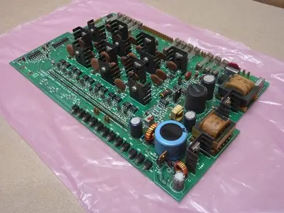 USED BARBER COLMAN A-13012-901