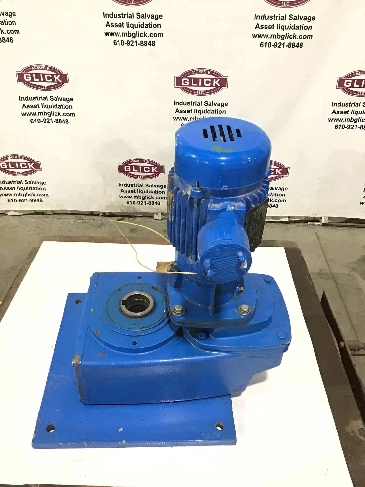 Nord 5382AZB N1401C Gear Motor