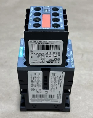 NEW Siemens 3RT2015-1BB44-3MA0