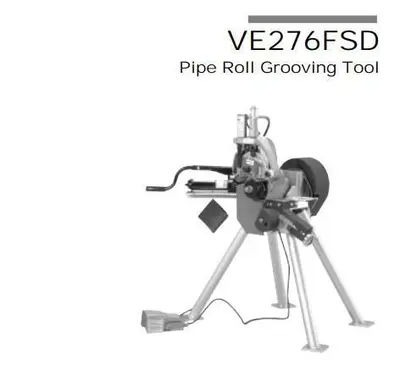 USED VICTAULIC VE276FSD
