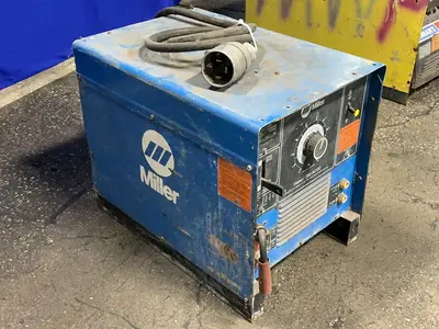 Used MILLER DIALARC 250 AC/DC Tig Welders Ohio US | HGR 24 #1498542
