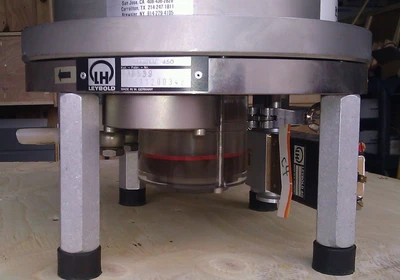 Used Leybold-Heraeus Does Not Apply Miscellaneous Laboratory Equipment California US | CAL-L Enterprises #1459418