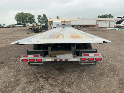 Used 2014 LANDOLL HYDRAULIC TILT CONTAINER HAULING Tiltbed Trailers Michigan US | Miedema Asset Management Group #1328950