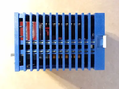 Used HIRSCHMANN RS20-0800S2S2SDAEHH01.0.08 Switchgears British Columbia CA | Lenmark #1432397