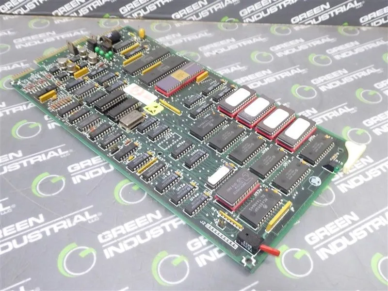 Fisher Rosemount CL6011X1-B1 IAC MPU Power Board 30B4113X012 Rev. B Used