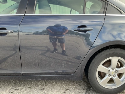 USED 2015 CHEVROLET CRUZE