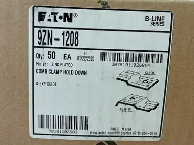 USED EATON 9ZN-1208