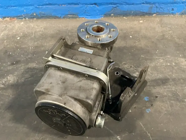 Used WOODWARD GS16 / 9907573 Pumps Ohio US | HGR 24 #1460644