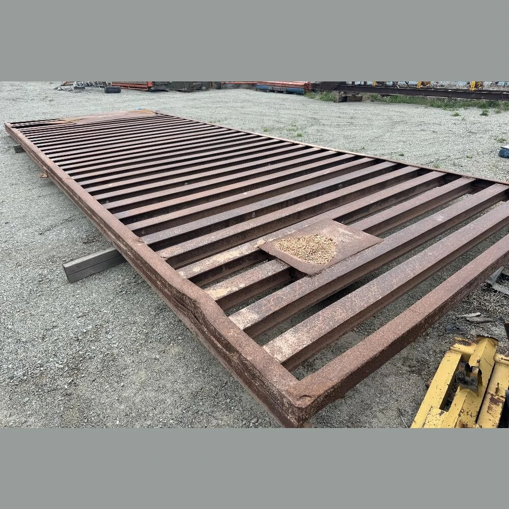11ft x 32ft Grizzly