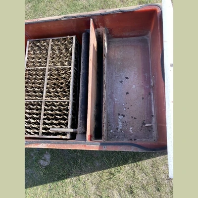 USED PAN AMERICA ENVIRONMENTAL OSF-16