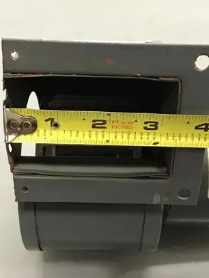 USED DAYTON 4C446