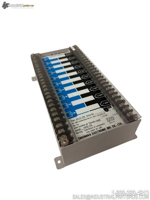 Used TAKENAKA 4810-FM Relays & Switches Kentucky US | Industrial Parts R Us Inc. #1094552