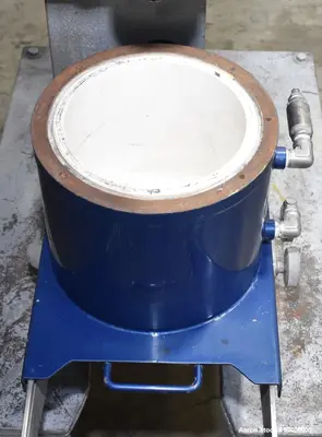 Used Union Process Attritor - Ceramic Lined, 3 HP XP Motor