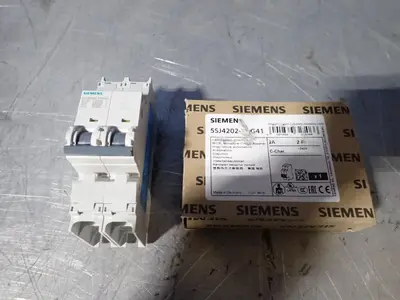 New | in-Stock SIEMENS 5SJ42027HG41 Circuit Breakers Ohio US | HGR 24 #776819
