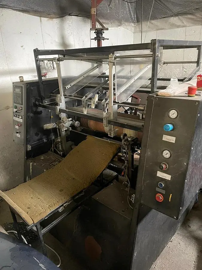 Used 2002 KRAM REWINDING MACHINE Winding and Unwinding CZ | Amaron s.r.o. #1064981
