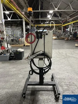 USED Videojet VideoJet Ink Jet Coder, Model Excel 178iAF