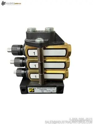 New | in-Stock MASTER PNEUMATIC-DETROIT 71003104B Lubrication Equipment Kentucky US | Industrial Parts R Us Inc. #1561720