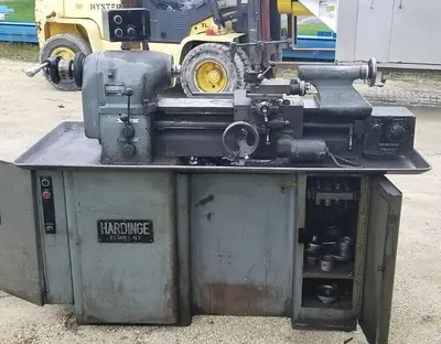USED 1969 HARDINGE TBF-H