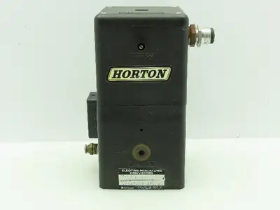 Used HORTON _UNKNOWN_ Miscellaneous MRO Indiana US | Arrow Industrial #635434