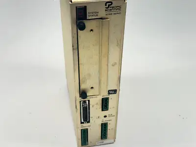 Used Pacific Scientific SC903 Servo Drives Michigan US | Maverick Industrial Sales #1495921
