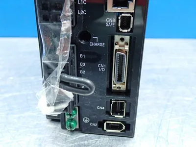 USED OMRON R88DKN08HECT