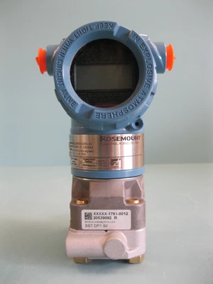 NEW Rosemount 3051 CG 1A 22A1AQ4M5