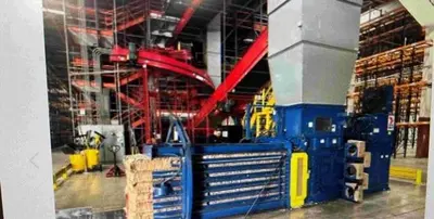 Used 2004 AMERICAN BALER DC 5043-830R Balers Ohio US | MICHAM2813 INC #1516616