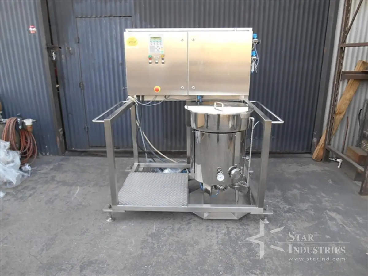 Used 2002 _UNKNOWN_ _UNKNOWN_ Ampoule Washers California US | Star Industries #1255468