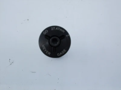 Judge Tool 27.47-27.55mm Meyer Go No-Go Gage Judge CLZ
