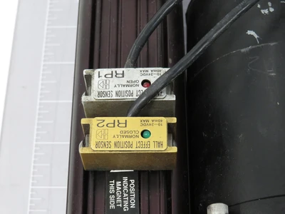 Used INDUSTRIAL DEVICES _UNKNOWN_ Pneumatic Cylinders Texas US | OCO Industrial #1575020