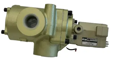 NEW ROSS 2773B6001 DIRECTIONAL CONTROL VALVE 1-10 BAR