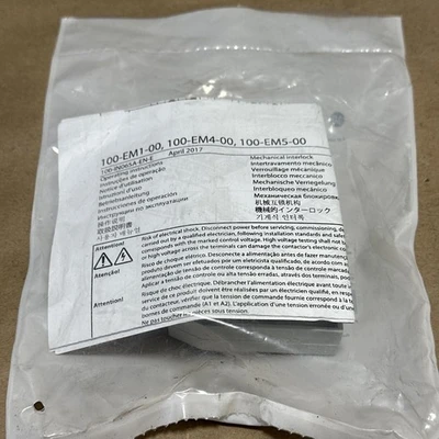 NEW Allen Bradley 100-EM1-00