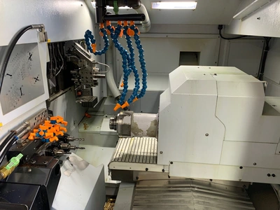 2019 STAR SR-32JII TYPE B Swiss Type Automatic Screw Machines | PM Machines (4)