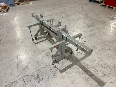 USED CARL STAHL 8702S34