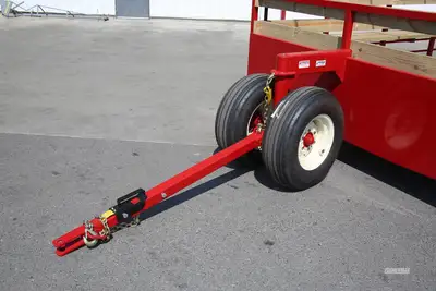 New | in-Stock 2026 STOLTZFUS 8.5X24 Agricultural Trailers Pennsylvania US | Zimmerman Farm Service #1410107